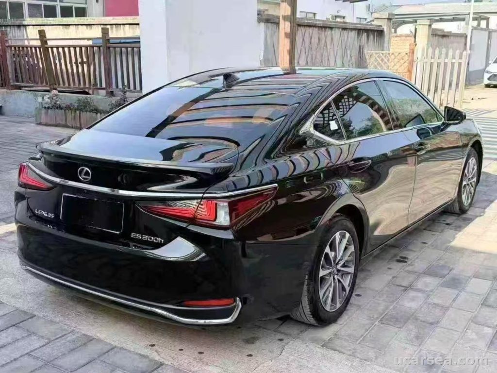 Lexus ES 2024 ES200 photo 3