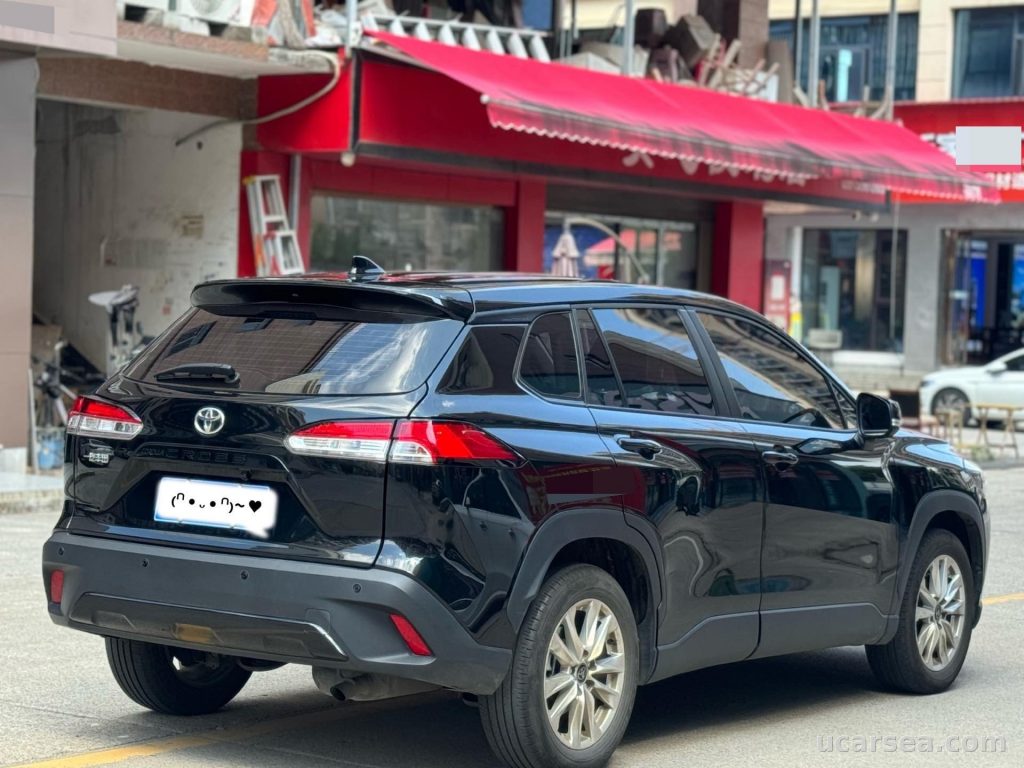 Toyota Corolla 2024 photo 7