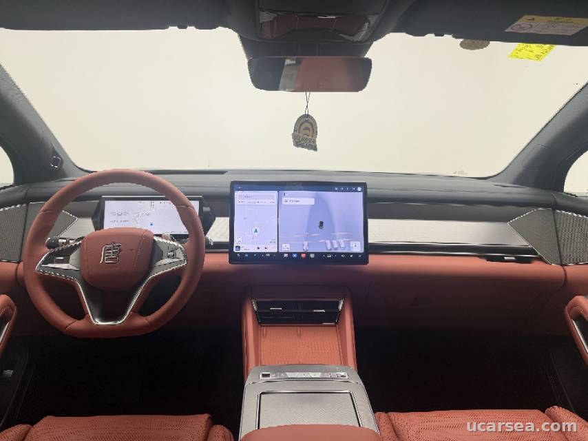 BYD Tang 2025 L DM 200KM រូបភាព 3