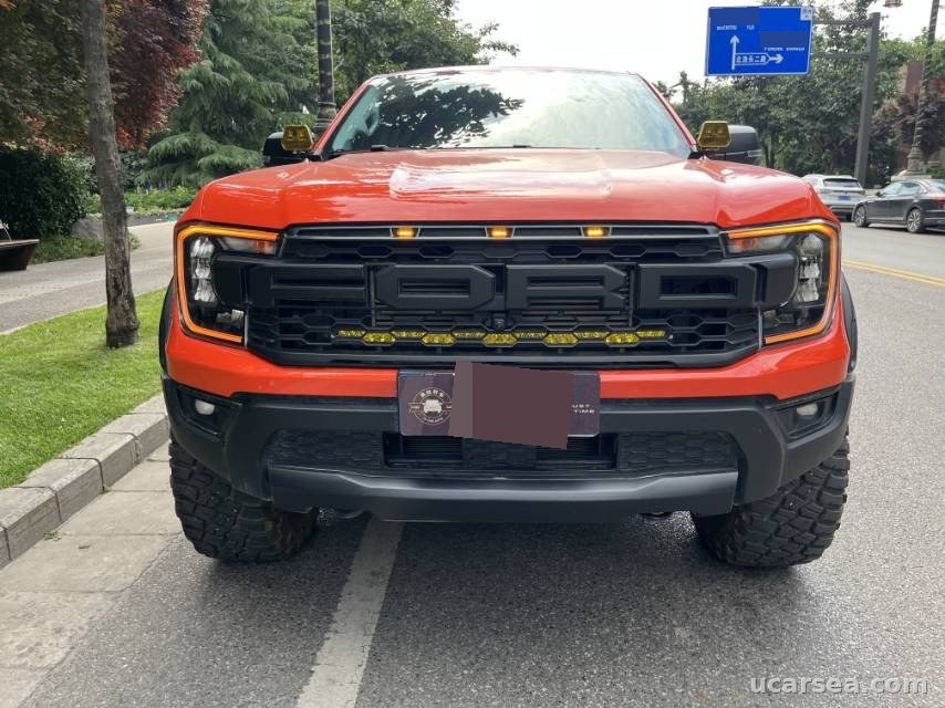 Ford (Ranger) 2023 photo 2