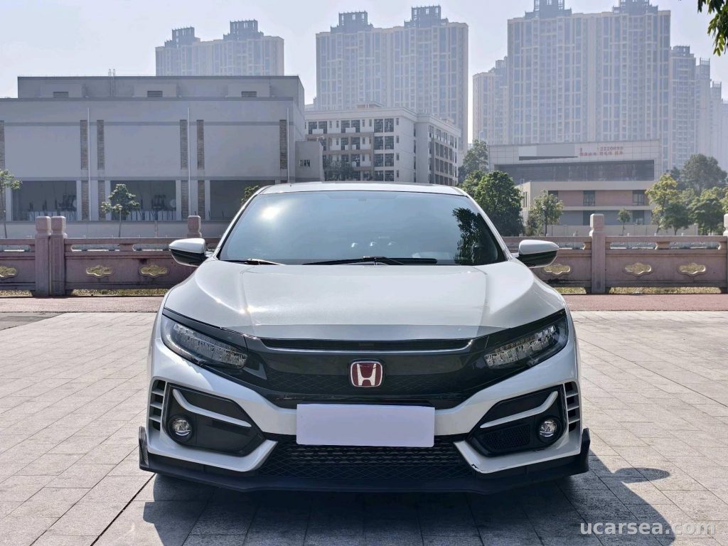 Honda Civic 2021 Hchback 220TURBO photo 1