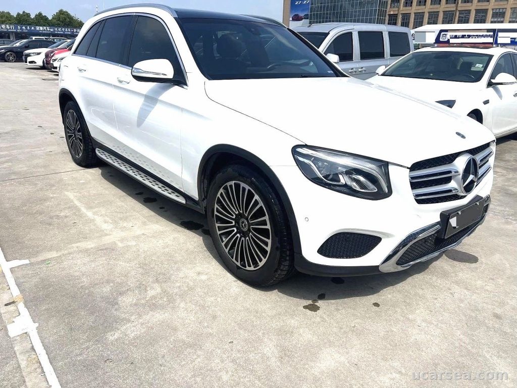 Mercedes-Benz GLC 2019 200 L 4MIC photo 2