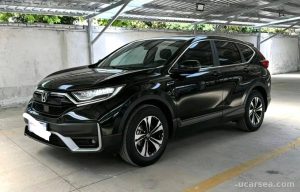 2021 Honda CR-V