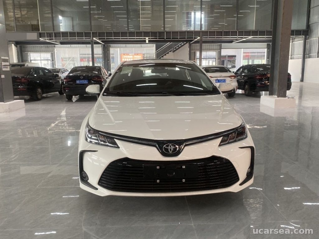 Toyota Corolla 2025 photo 1