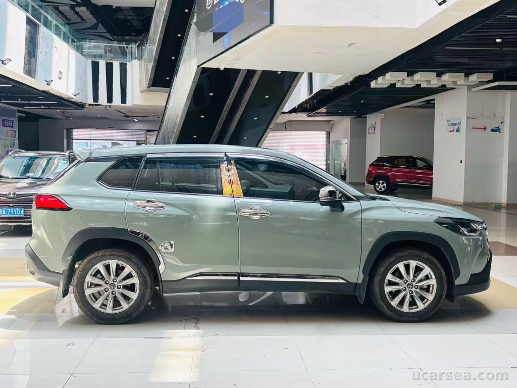 Toyota Corolla 2023 Elite photo 6