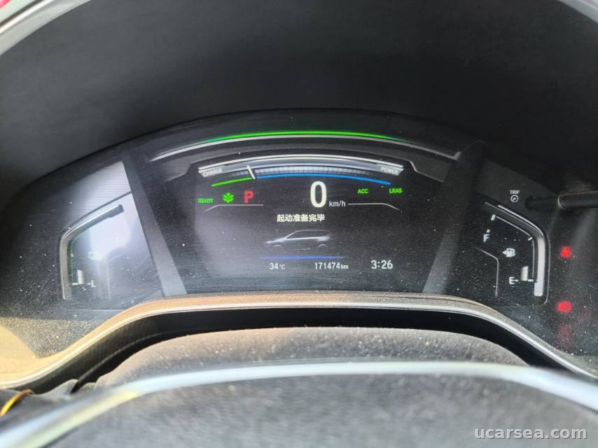 Honda CR-V 2019 photo 6