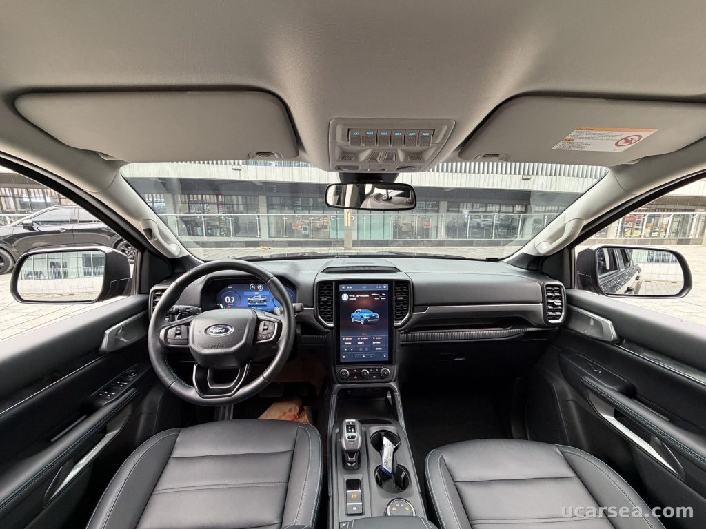 Ford (Ranger) 2023 photo 8
