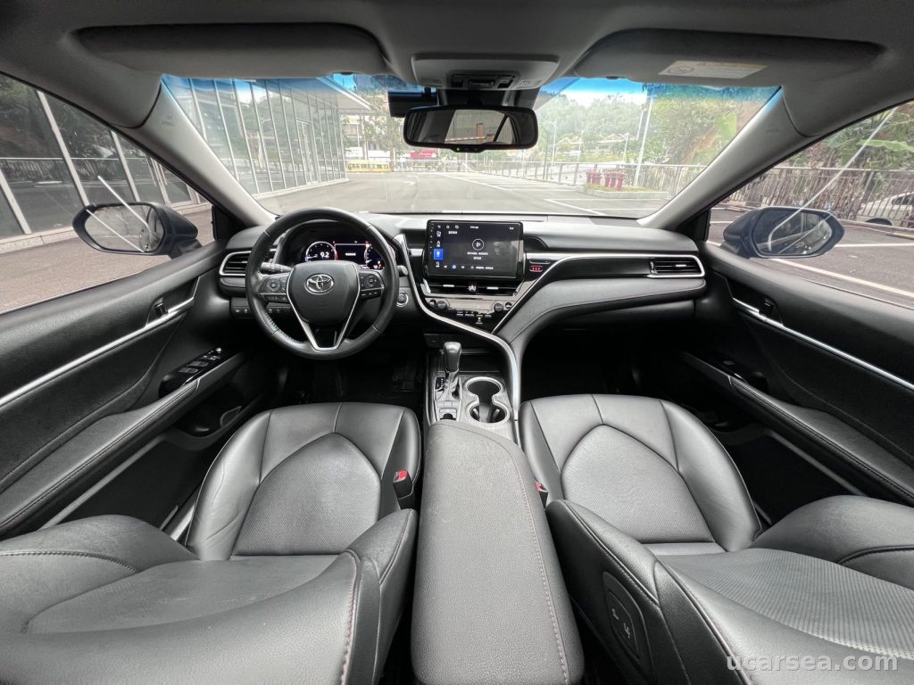 Toyota Camry 2021 2.5G Luxury photo 3