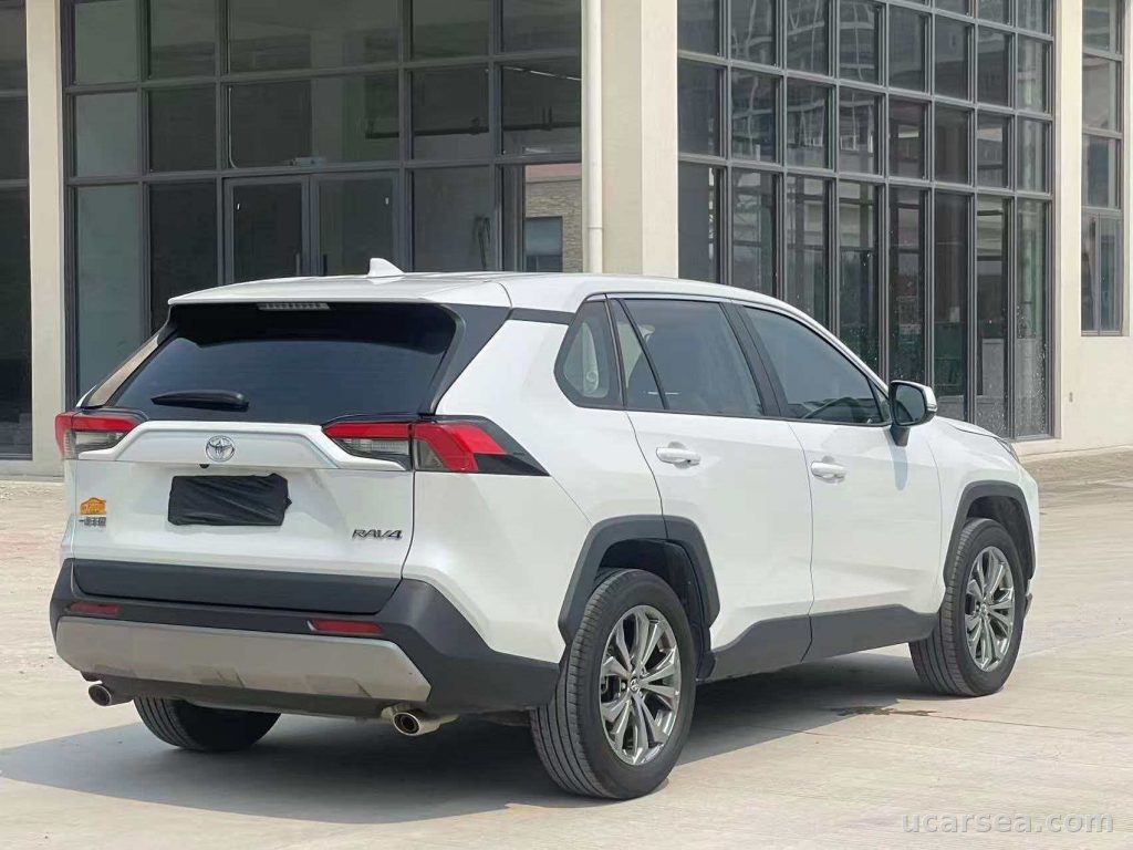 Toyota RAV4 2024 photo 5