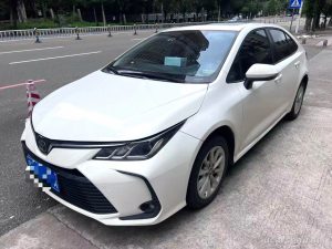 2021 Toyota Corolla