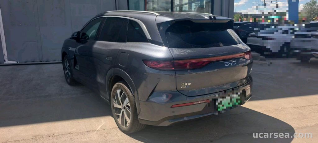 BYD Tang 2025 L DM 200KM photo 4