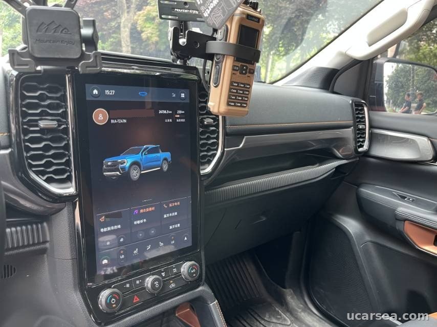 Ford (Ranger) 2023 photo 8