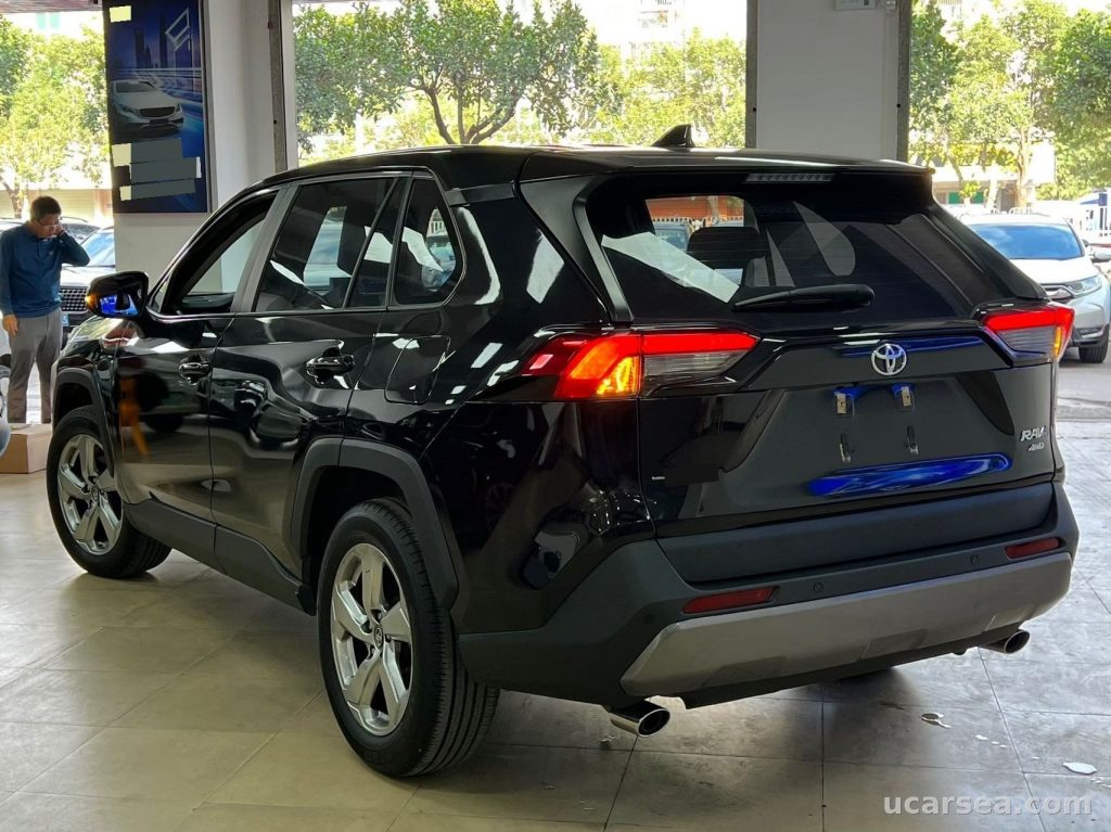 Toyota RAV4 2022 Plus photo 5