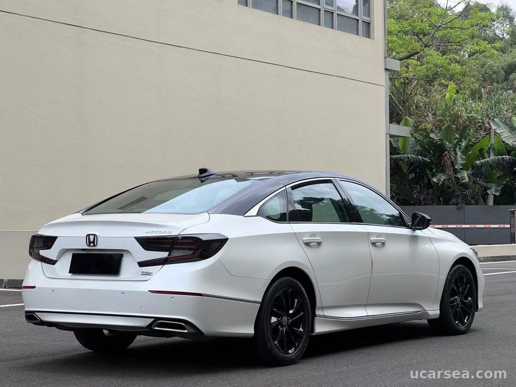 Honda Accord 2018 260TURBO Luxury photo 7