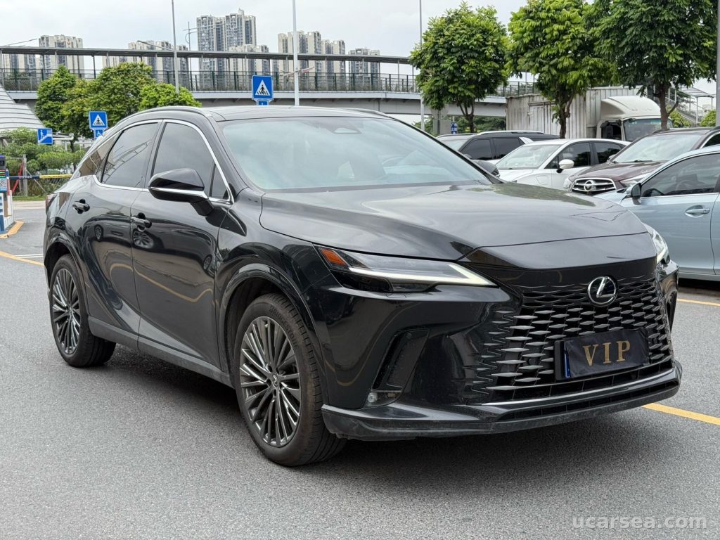 Lexus RX 2023 RX350 photo 2