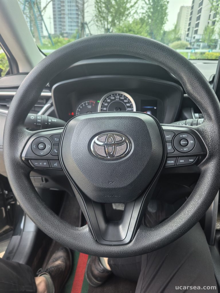 Toyota Corolla 2022 Elite រូបភាព 6