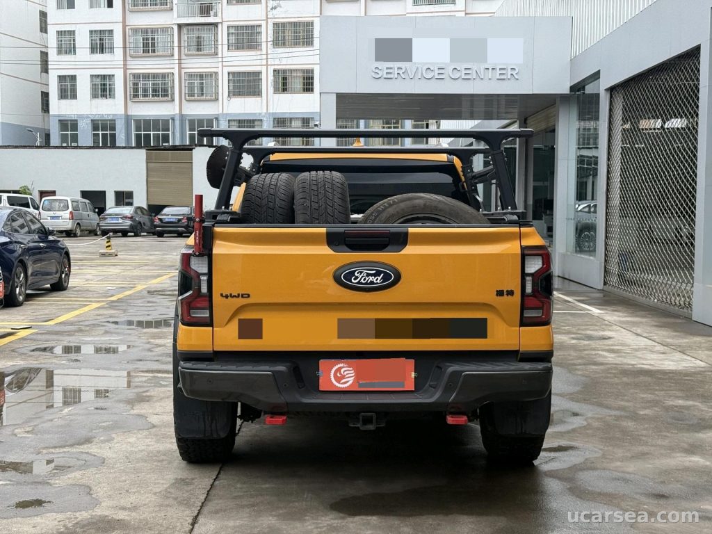 Ford (Ranger) 2023 photo 5