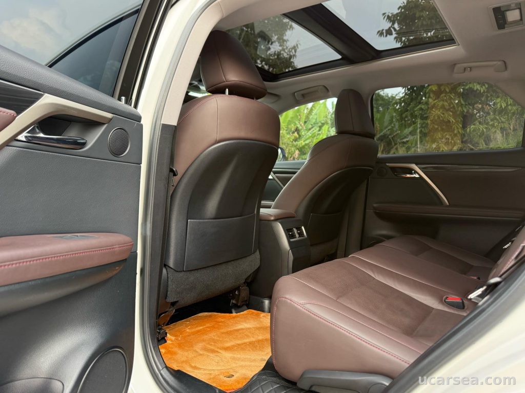 Lexus RX 2020 RX300 photo 4