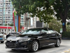 2022 Honda Accord