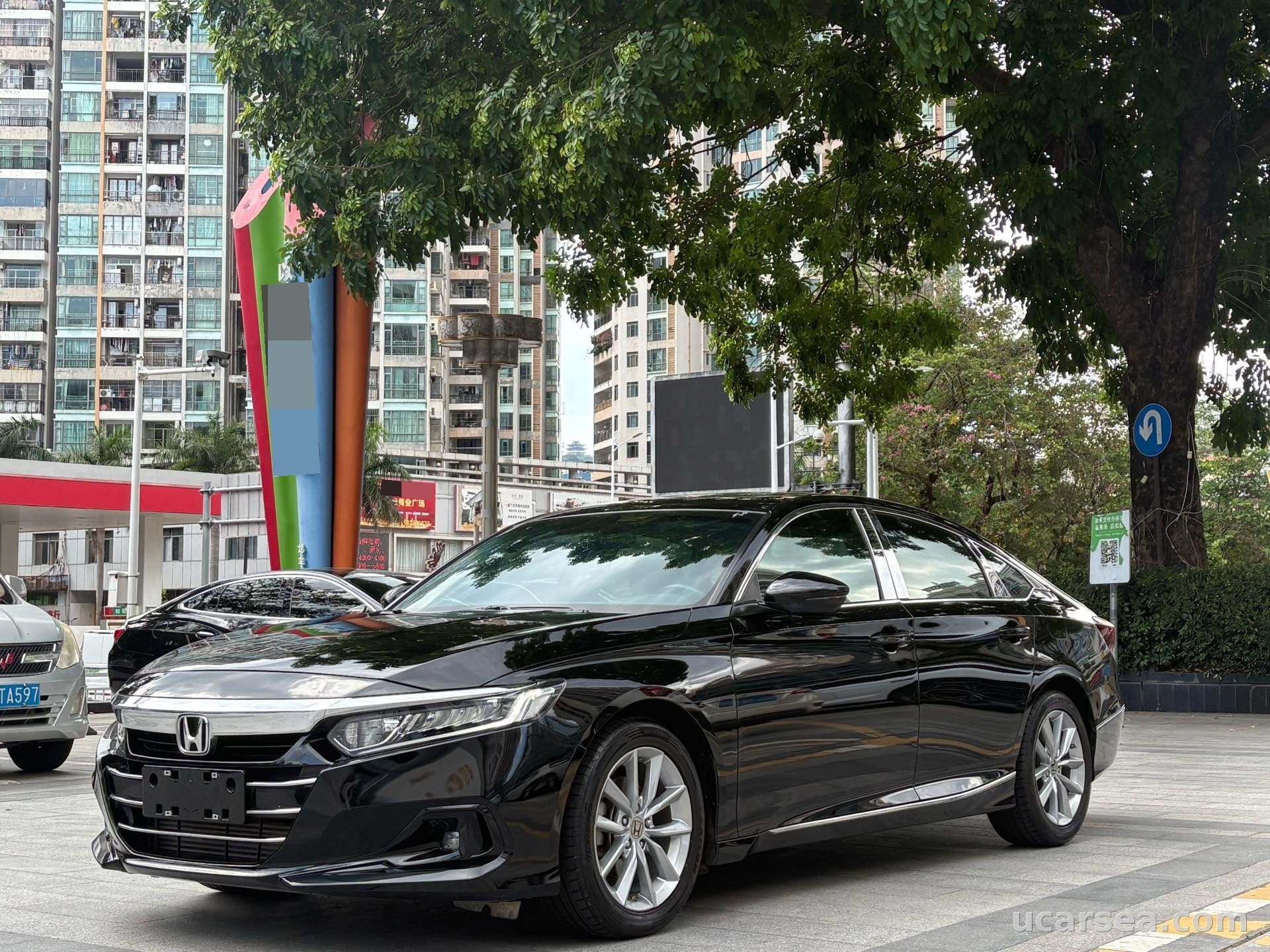 2022 Honda Accord 2022 260TURBO Luxury