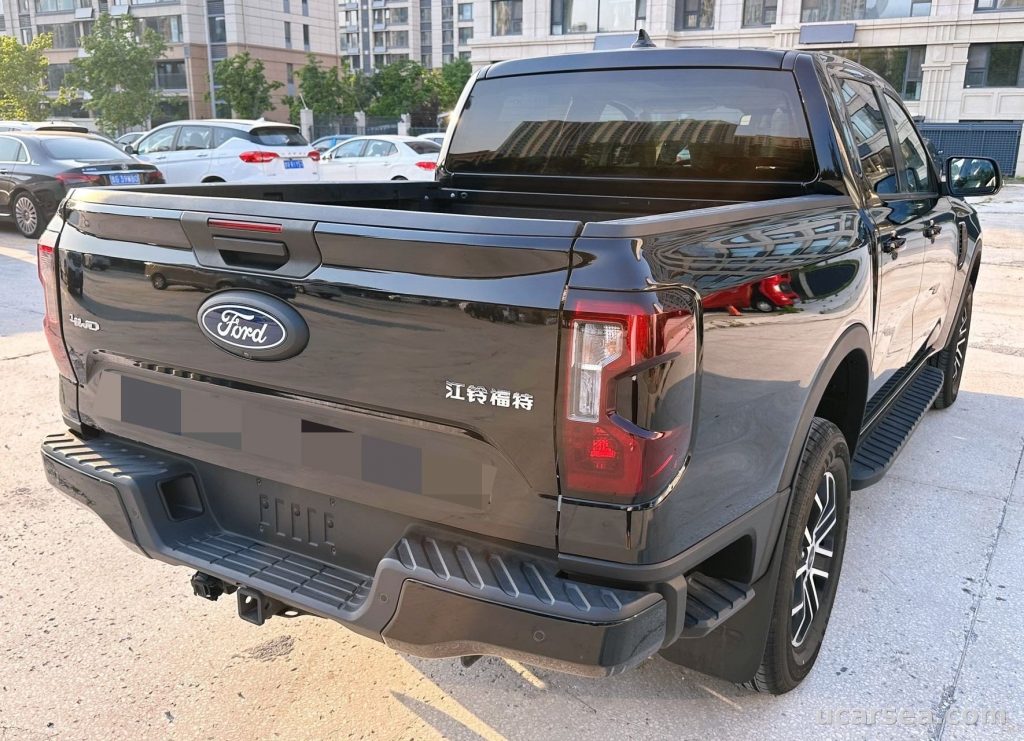 Ford (Ranger) 2025 photo 4