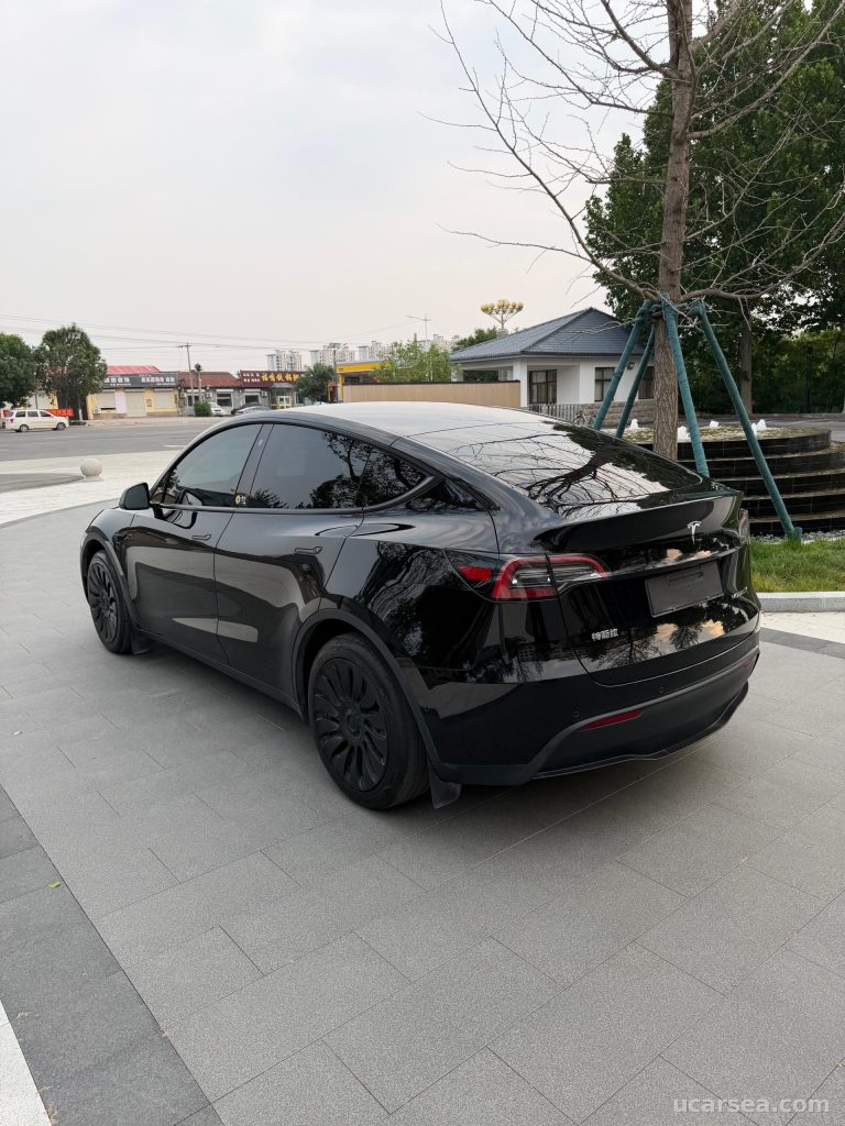 Tesla Model Y 2022 photo 4