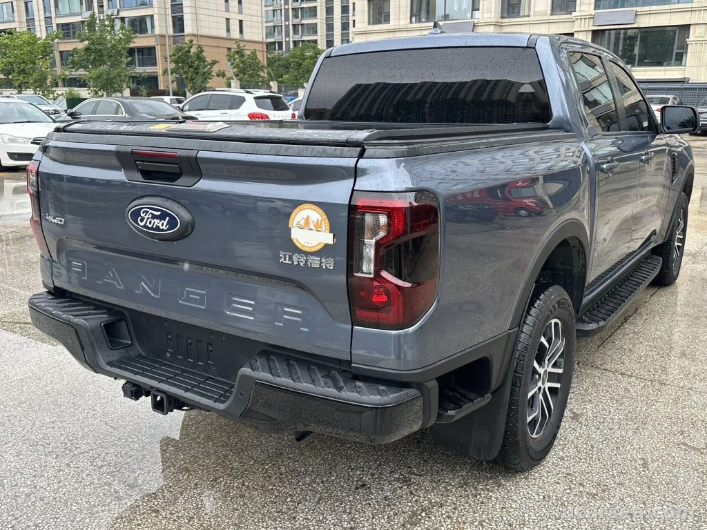 Ford (Ranger) 2023 photo 4