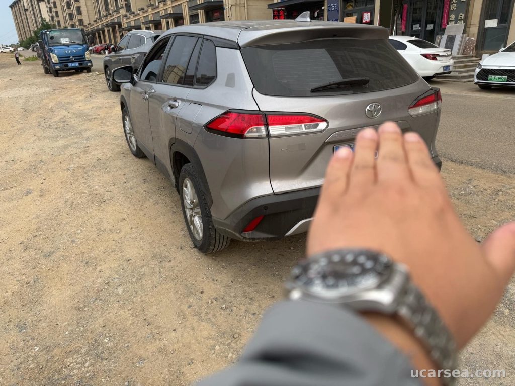 Toyota Corolla 2022 photo 3