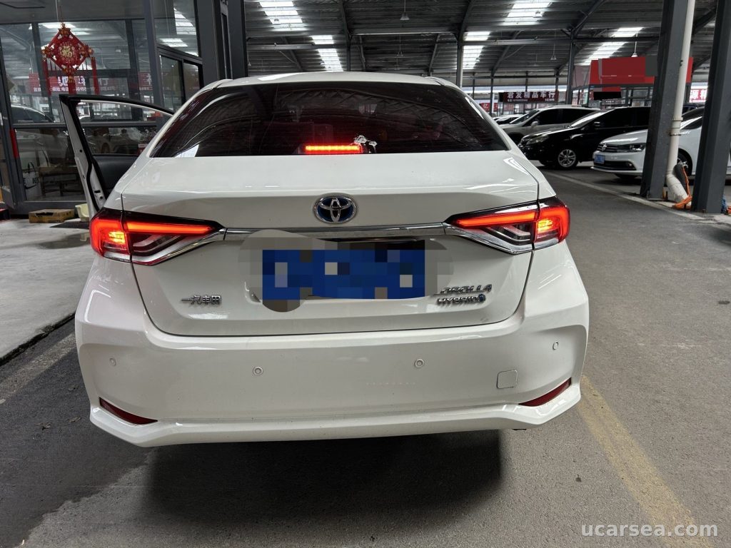 Toyota Corolla 2022 photo 5