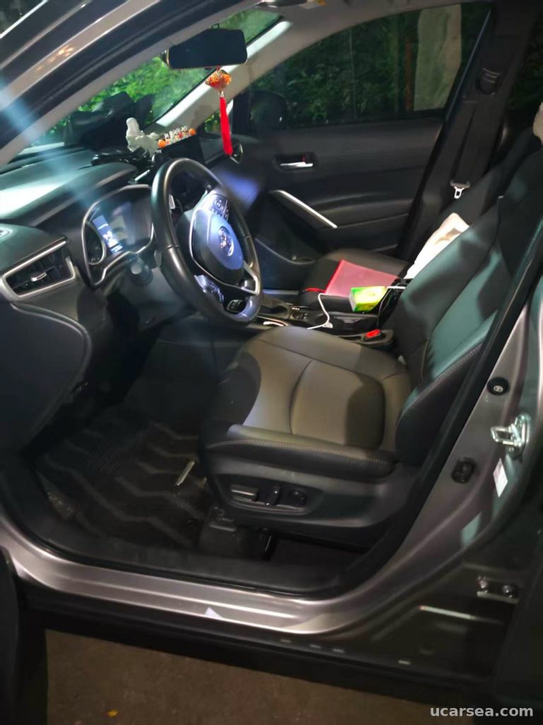Toyota Corolla 2022 photo 3