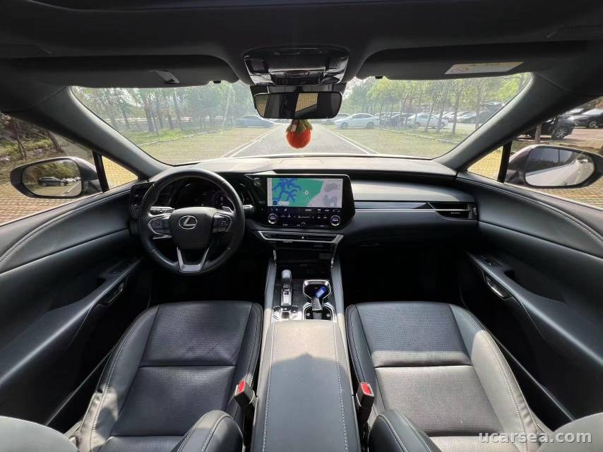 Lexus RX 2023 RX350h photo 5