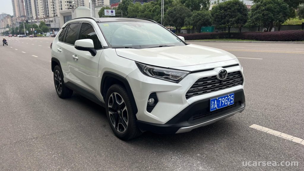 Toyota RAV4 2021 Premium photo 1