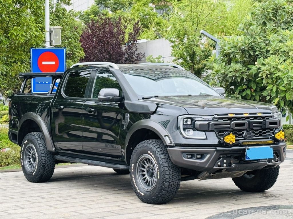Ford (Ranger) 2023 photo 2
