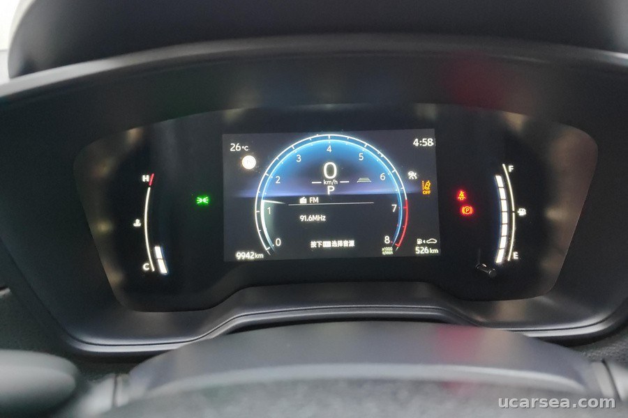 Toyota Corolla 2024 photo 9