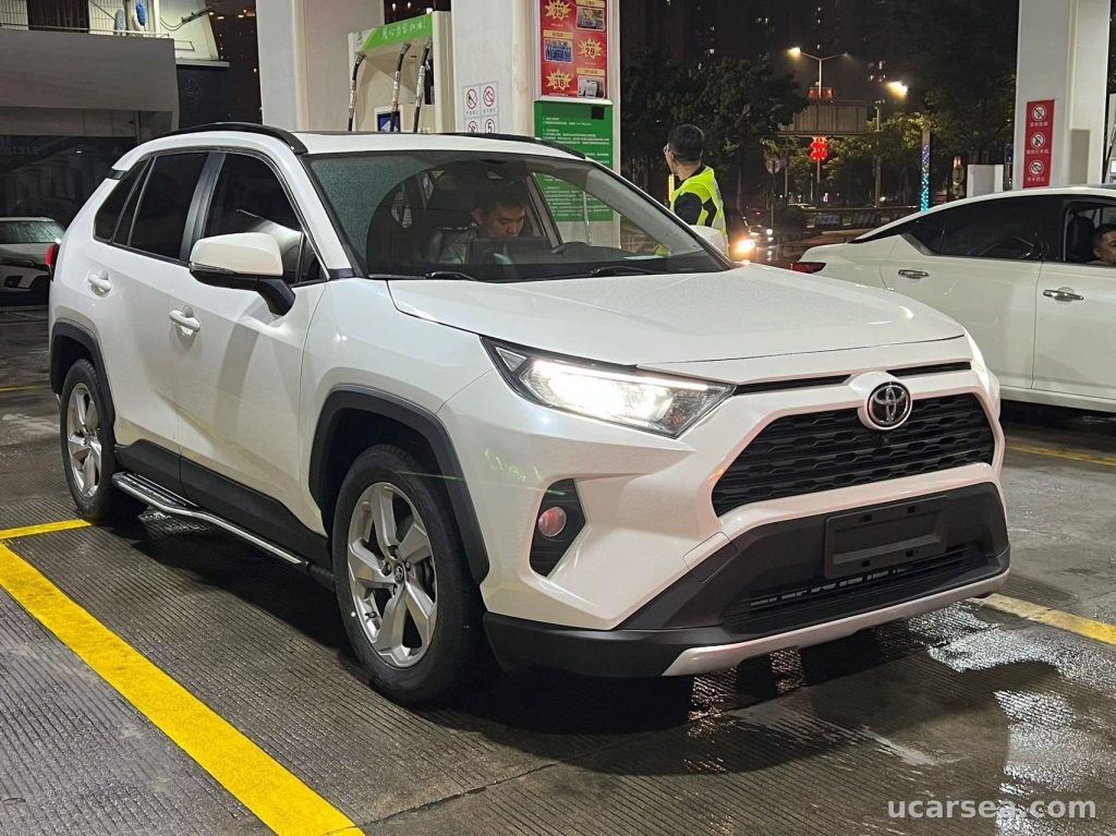 Toyota RAV4 2021 photo 1