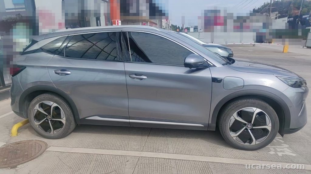 BYD Yuan Plus 2025 510KM រូបភាព 2