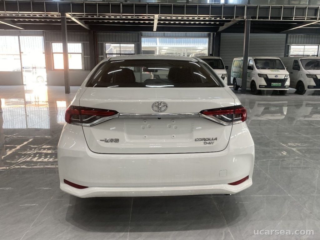 Toyota Corolla 2025 photo 6