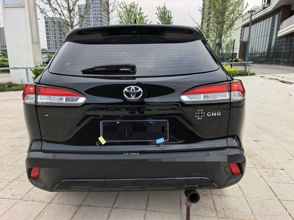 Toyota Corolla 2022 Elite រូបភាព 4