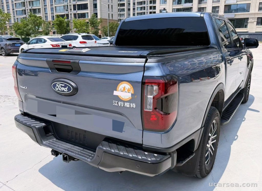 Ford (Ranger) 2023 photo 4