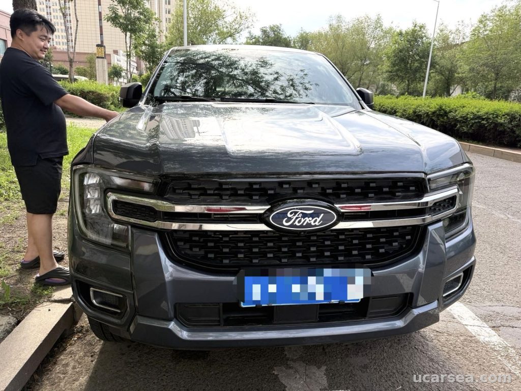 Ford (Ranger) 2023 photo 1