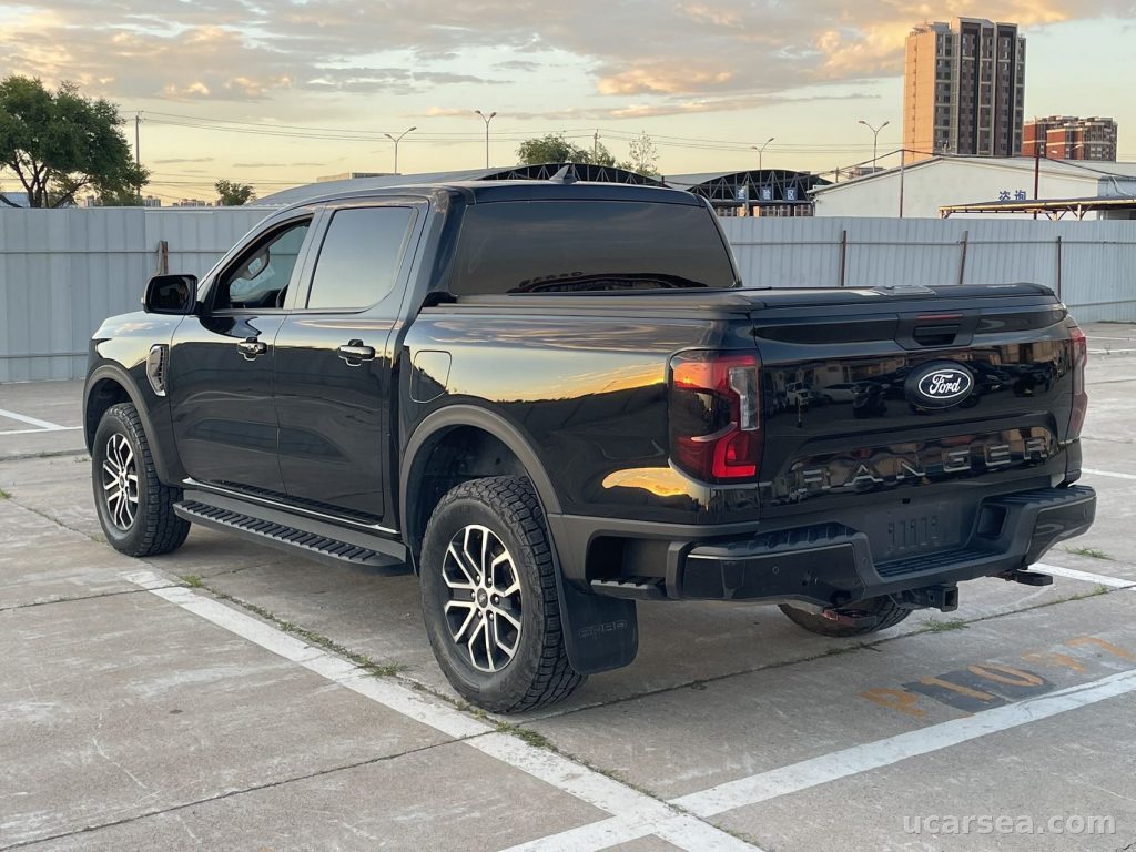 Ford (Ranger) 2023 photo 2