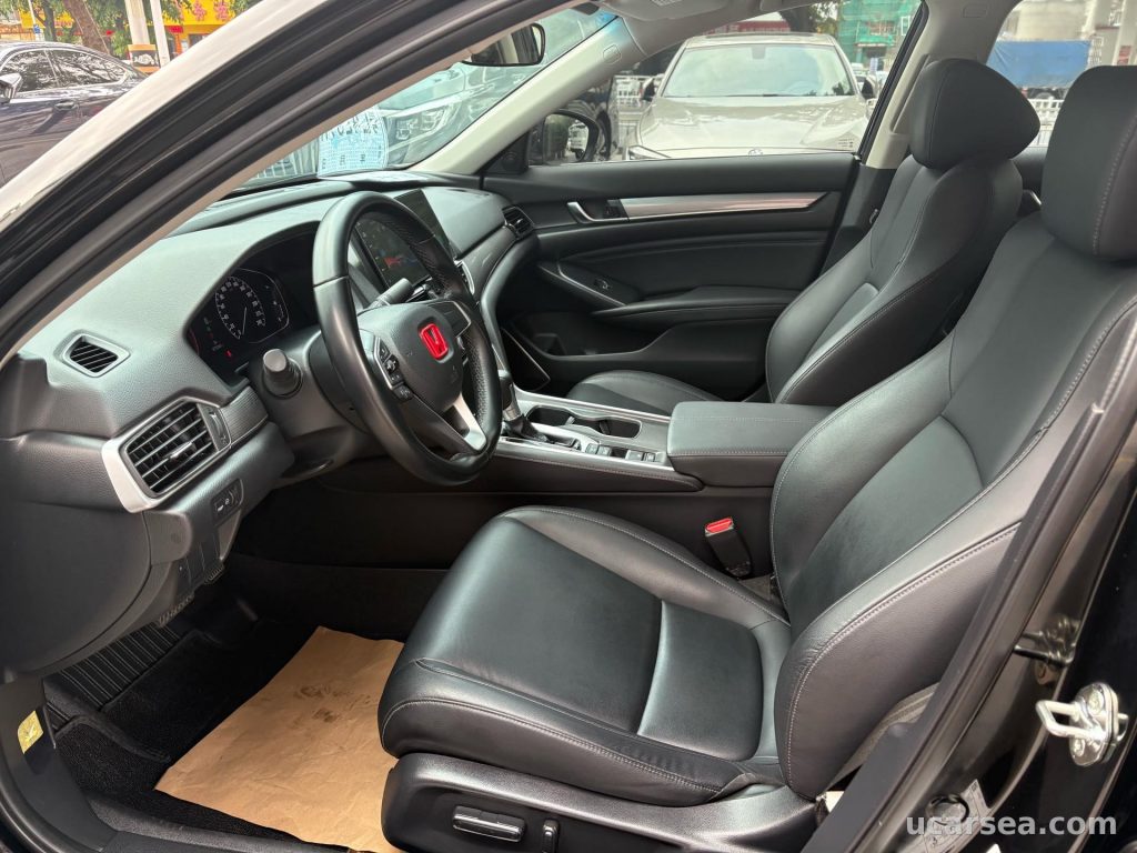 Honda Accord 2022 260TURBO Luxury photo 1