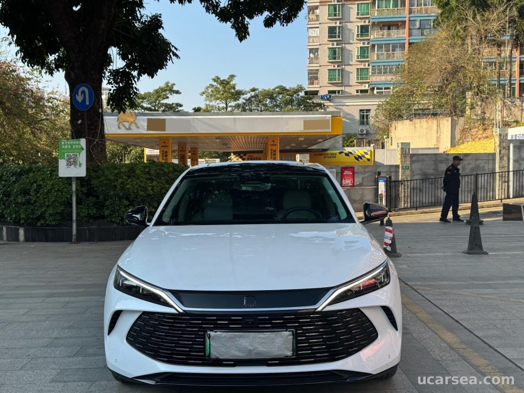 BYD Qin 2024 L DM-i 120KM photo 7