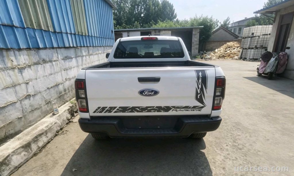Ford (Ranger) 2023 photo 3