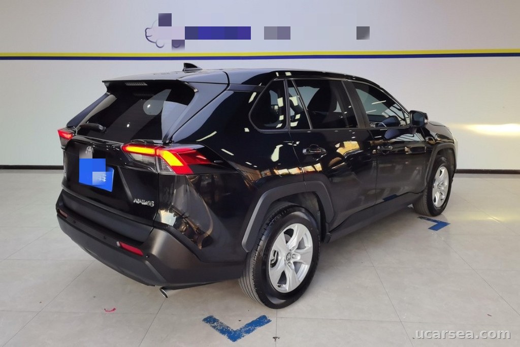 Toyota RAV4 2023 photo 4