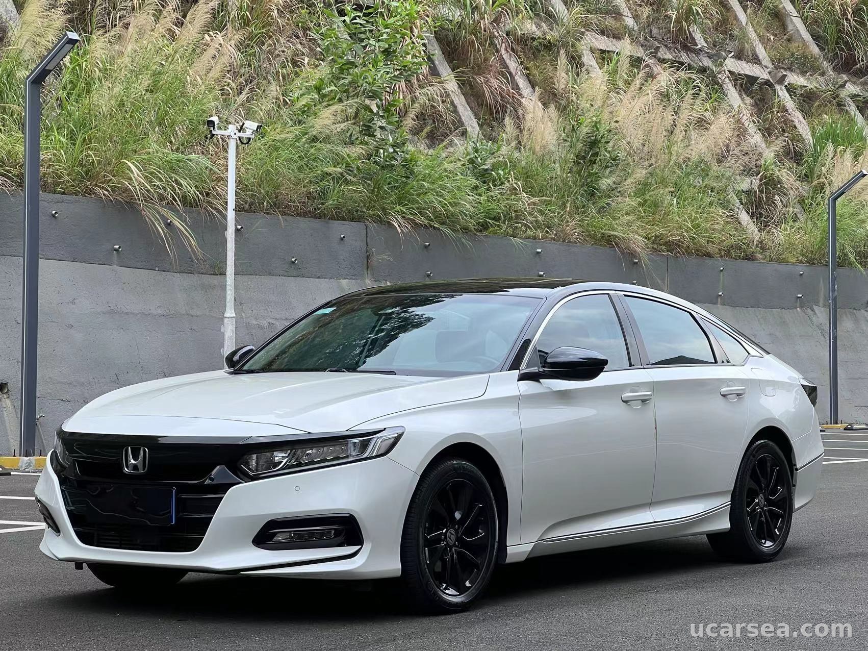 2018 Honda Accord 2018 260TURBO Luxury