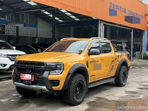 2023 Ford Ranger