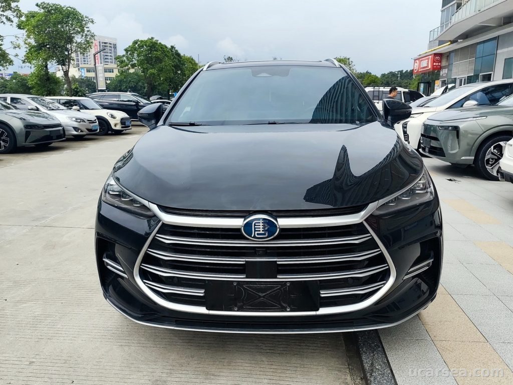 BYD Tang 2023 DM-i 112KM រូបភាព 1