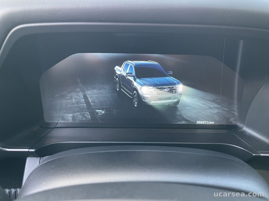 Ford (Ranger) 2023 photo 1