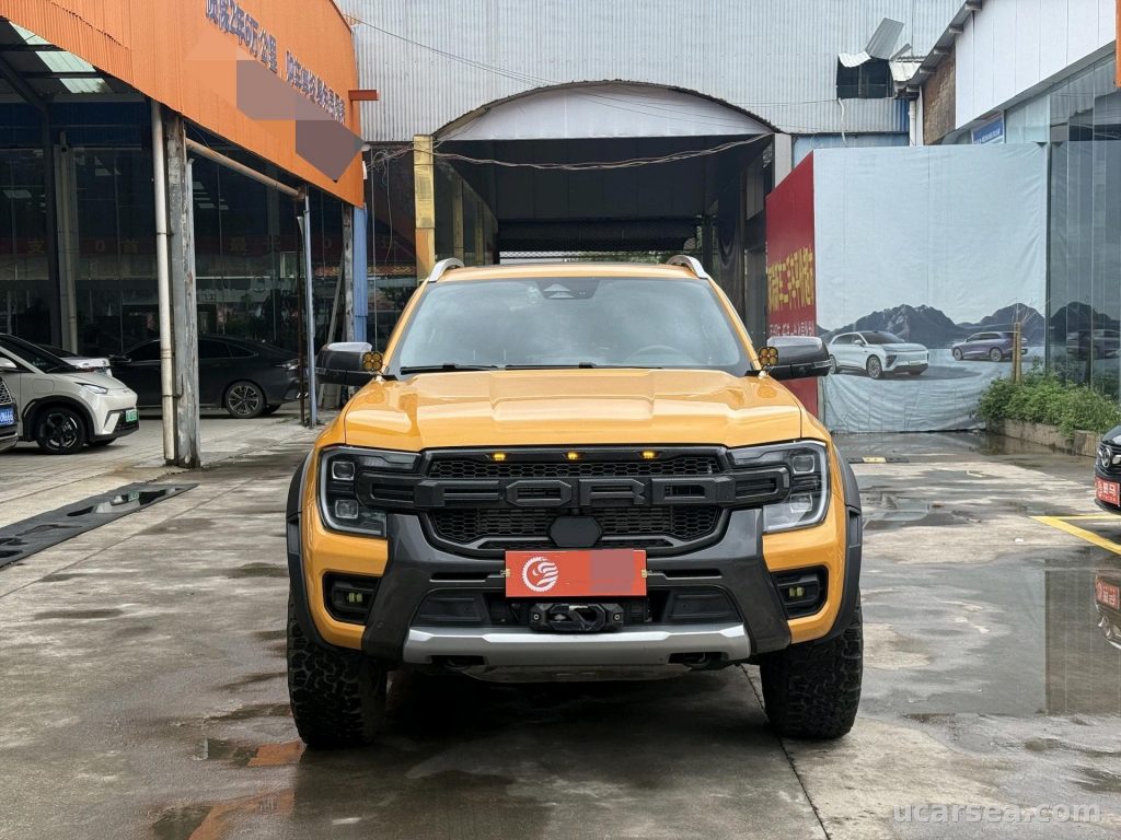 Ford (Ranger) 2023 photo 2